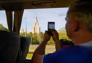 Экскурсия по городу и посещение монастыря ждет пенсионеров района. Фото: официальный сайт мэра Москвы